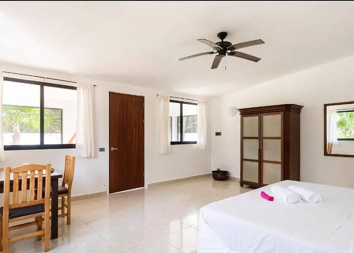 Aparthotel Kerubin Dorado Akumal