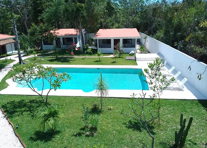 Kerubin Dorado Aparthotel Akumal