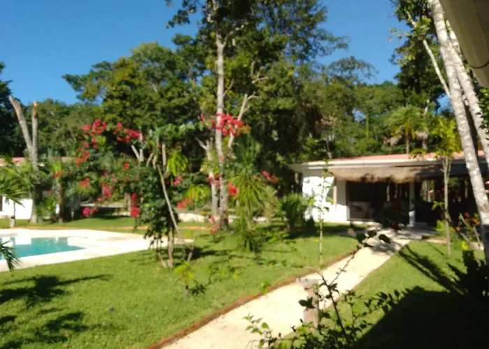 Kerubin Dorado 4* Akumal