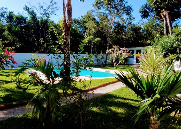 Aparthotel Kerubin Dorado Akumal
