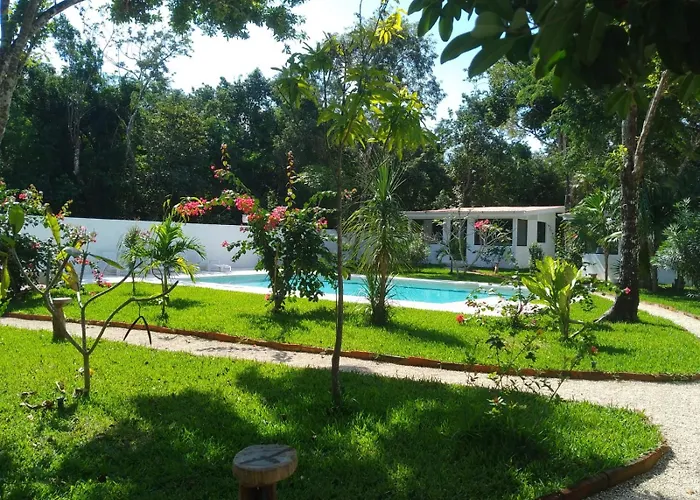 Kerubin Dorado Aparthotel Akumal