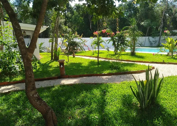 Aparthotel Kerubin Dorado Akumal