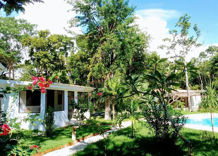 Kerubin Dorado Aparthotel Akumal