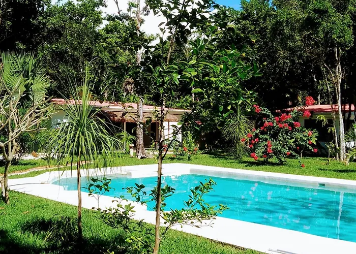Kerubin Dorado Aparthotel Akumal