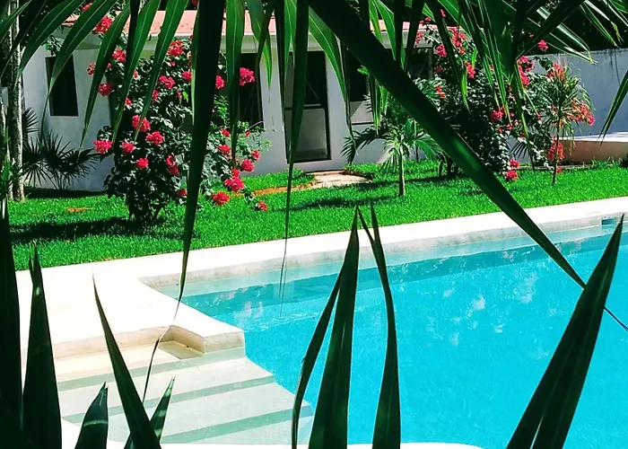 Aparthotel Kerubin Dorado Akumal