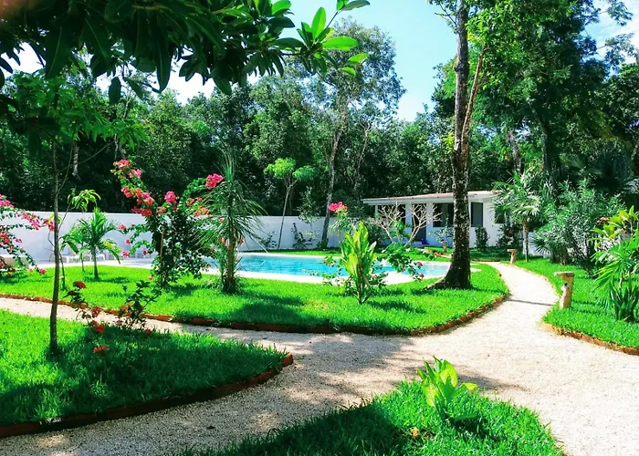 Kerubin Dorado Aparthotel Akumal