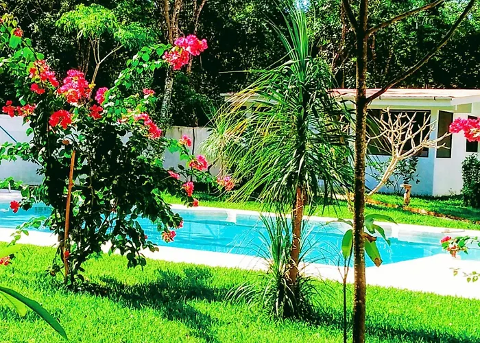 Kerubin Dorado Aparthotel Akumal