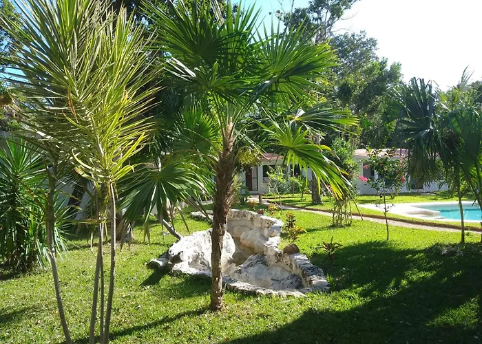 Aparthotel Kerubin Dorado Akumal